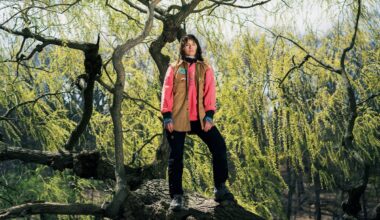 In a bustling world, forest bathers trade to-do lists for the stillness of nature