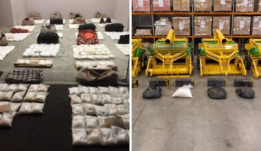Ulakai Fakaosilea revealed as Comanchero who arranged 199kg drug import while in prison for 501kg shipment on 90 Mile Beach