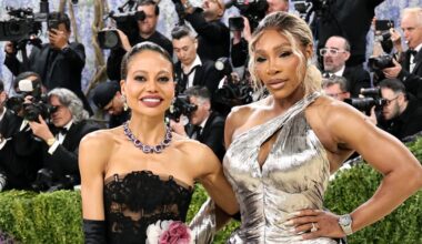 The New Reign’ Star Lady Emma Thynn Appears at the 2026 Met Gala