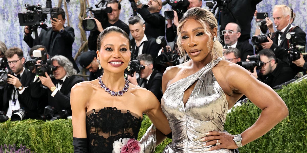 The New Reign’ Star Lady Emma Thynn Appears at the 2026 Met Gala