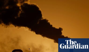 Trump’s rollback of toxic gas rules limits EPA’s authority to protect public health, analysis says | US news