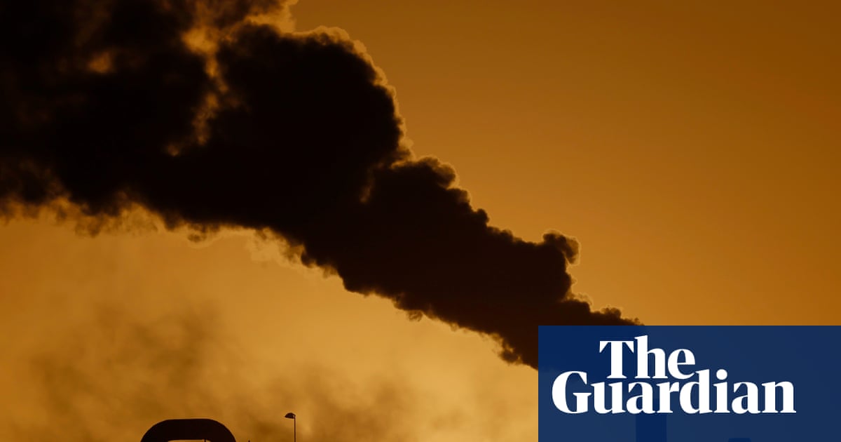 Trump’s rollback of toxic gas rules limits EPA’s authority to protect public health, analysis says | US news