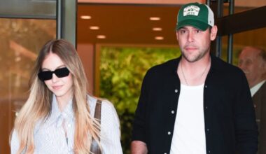 Sydney Sweeney, Scooter Braun romance takes serious turn after hard-launch