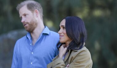 Meghan Markle turns deaf ear to Harry's concerns with exciting announcement