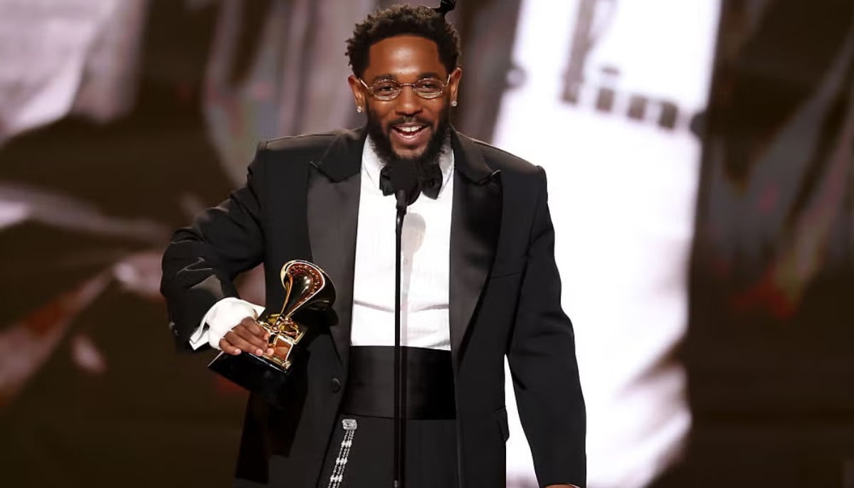 Kendrick Lamar marks full circle moment in new outing: 'Never forget'