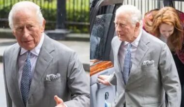King Charles makes visit to Guy's Cancer Centre amid ongoing recovery