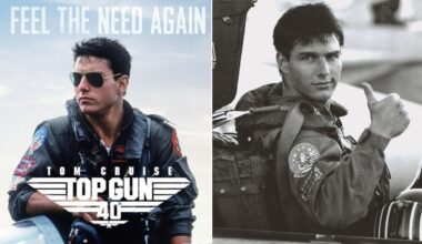 Tom Cruise celebrates 40th anniversary of 'Top Gun' with special surprise