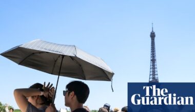 Extreme heat in Europe ‘a brutal reminder’ of climate crisis, UN chief says | Extreme heat