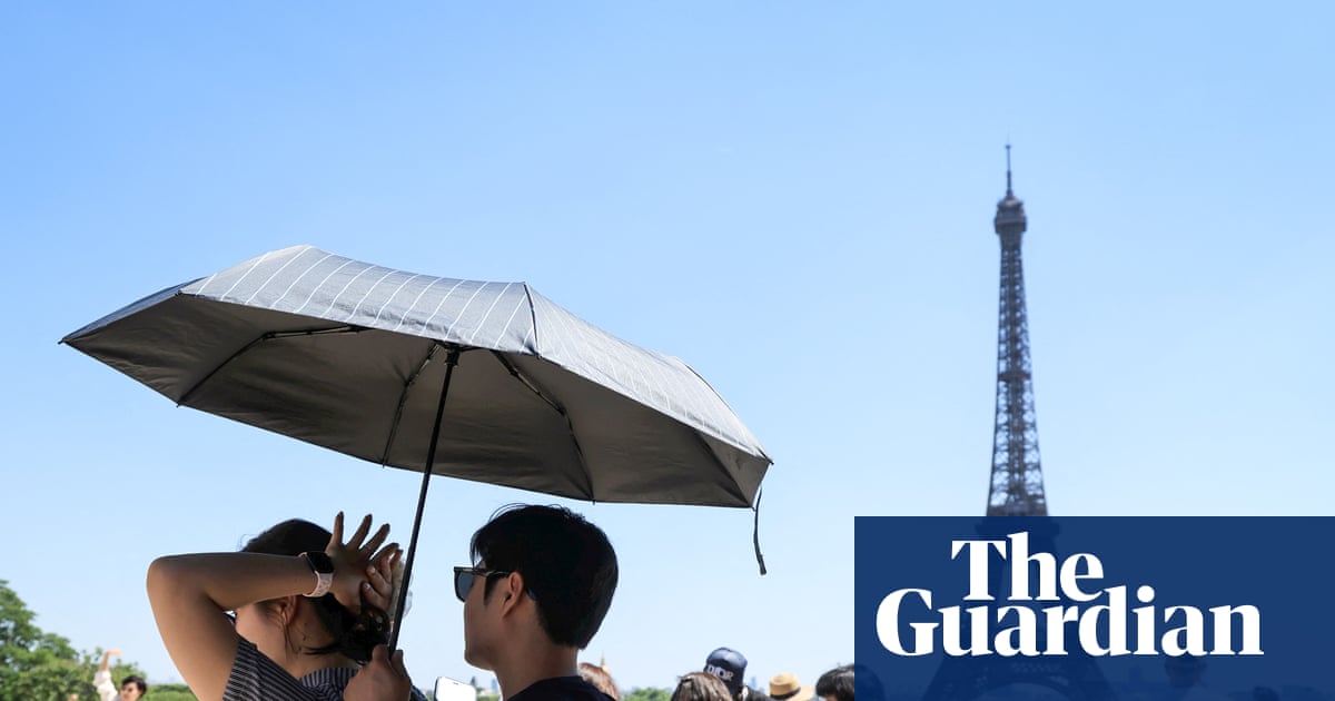 Extreme heat in Europe ‘a brutal reminder’ of climate crisis, UN chief says | Extreme heat