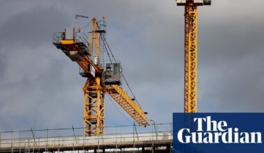 UK construction firms face some of sharpest cost rises in nearly 30 years | Construction industry
