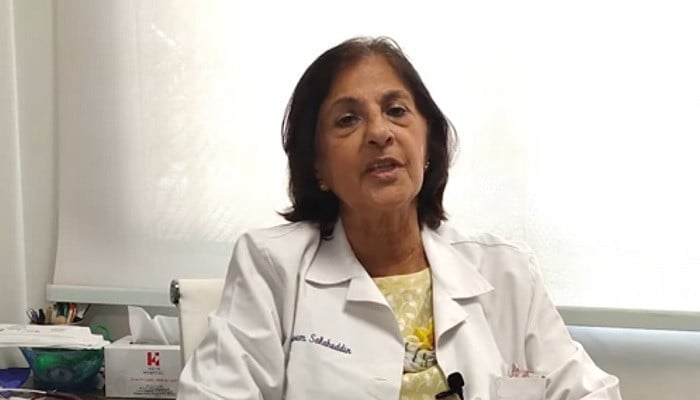 Dr Naseem Salahuddin, senior infectious diseases specialist, dies in Morocco road accident