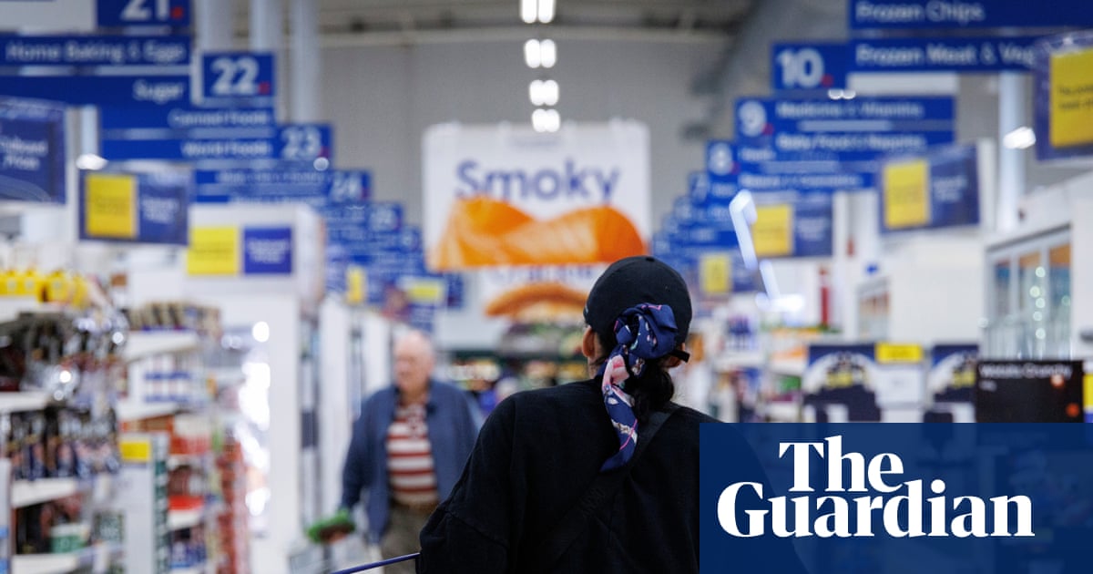 Rising prices are Britons’ biggest money worry as inflation stays high, survey finds | Economics