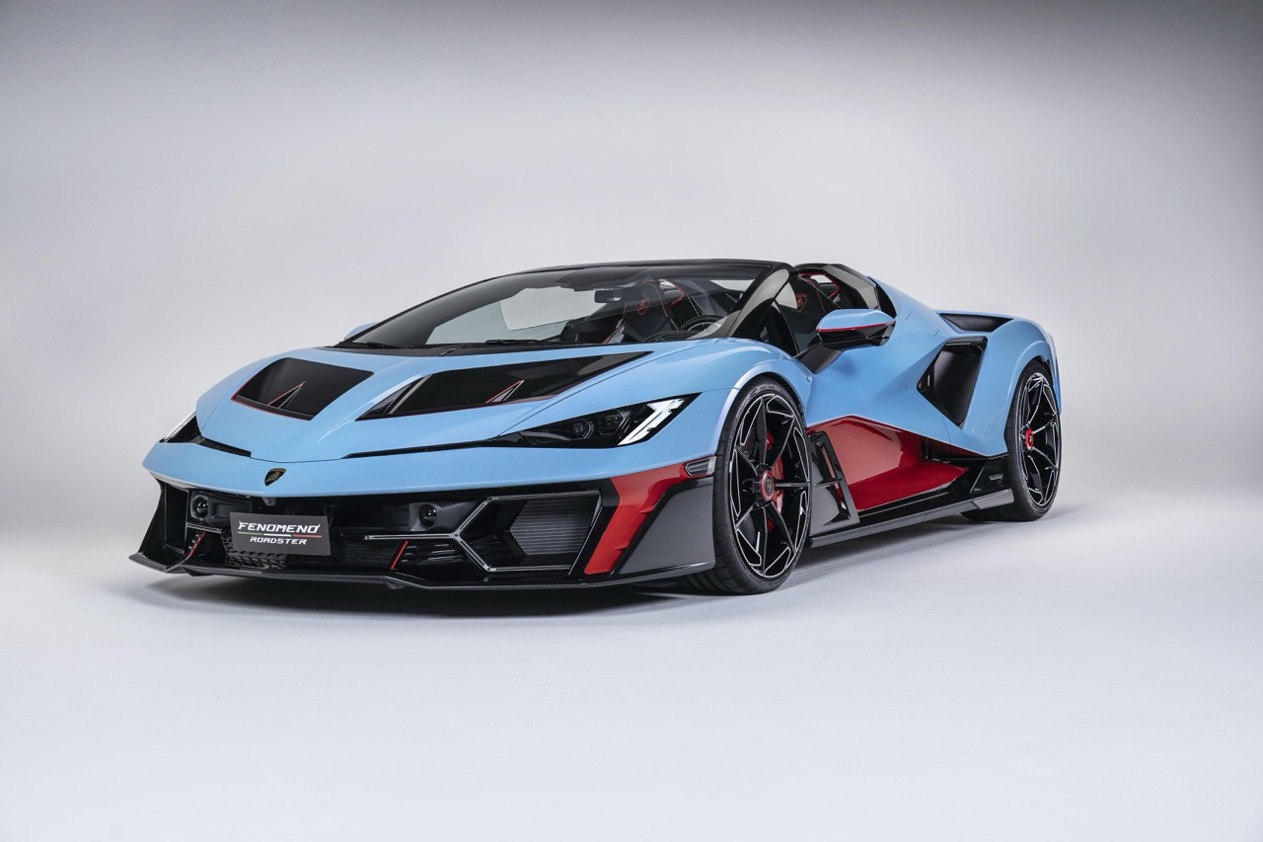Lamborghini Fenomeno Roadster