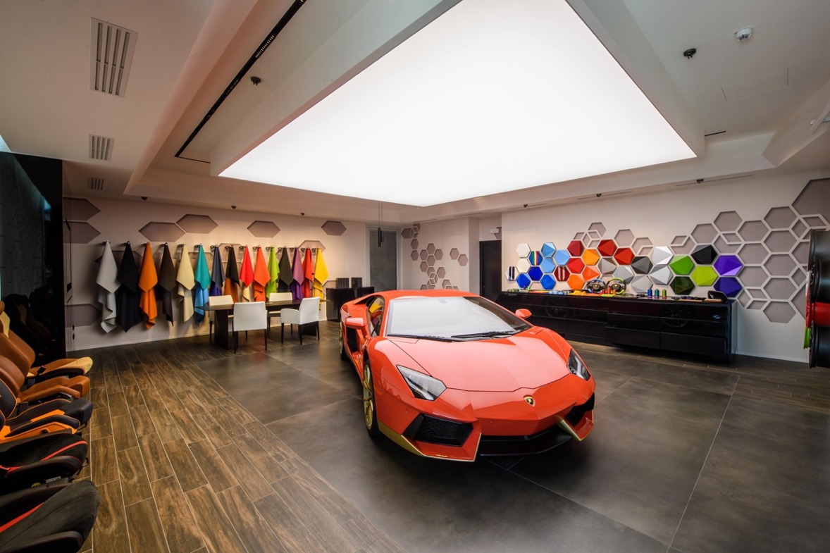 Lamborghini Ad Personam