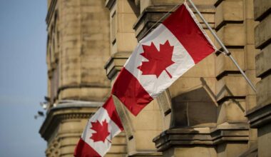 Canada falls into recession for the first time since pandemic