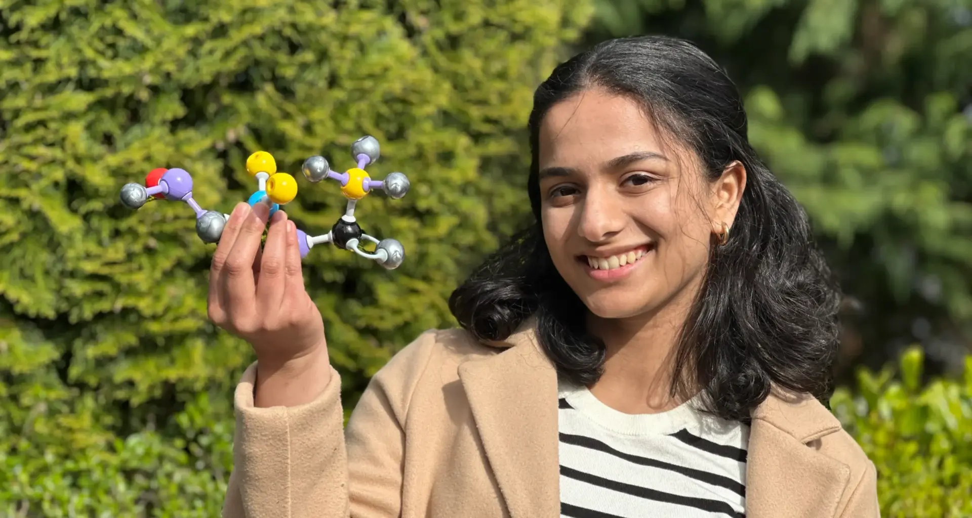 Earth Prize microplastic solution: Teen wins Europe award for Eco Purge breakthrough