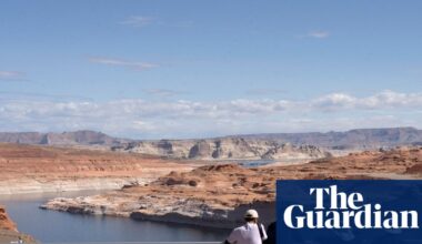 US plan for Colorado River could cut up to 40% supply for Arizona, California and Nevada | West Coast