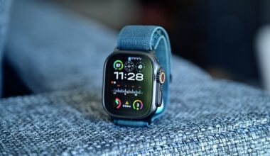 Apple issues watchOS 26.5 update