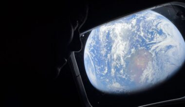 Timeline of Artemis II photos shows astronauts inside Orion