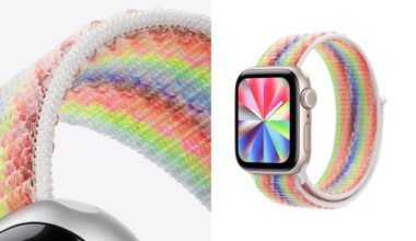 Apple's 2026 Pride Collection has arrived
