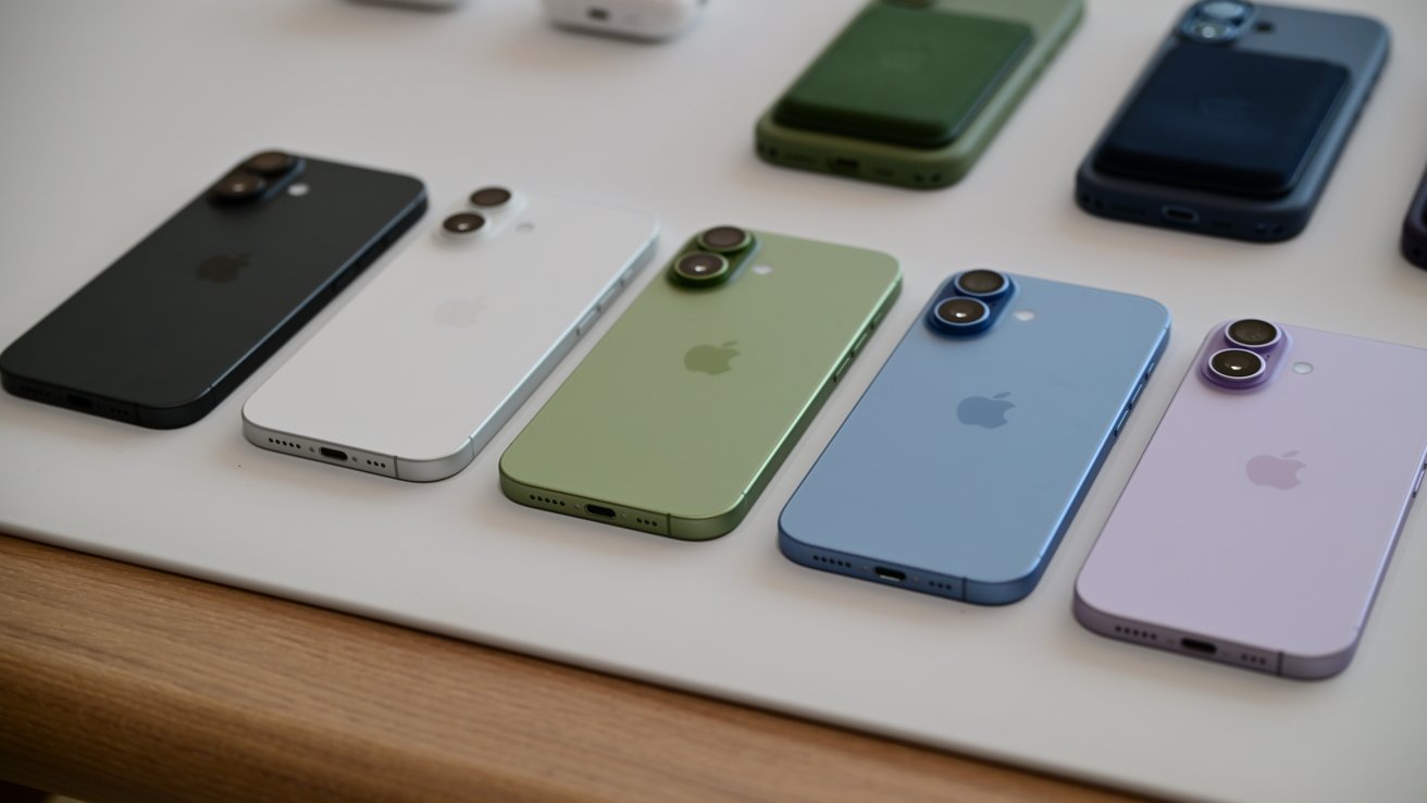 World's best-selling smartphone for Q1 2026 is iPhone 17