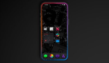 Improved Writing Tools, generated wallpapers, & more in iOS 27