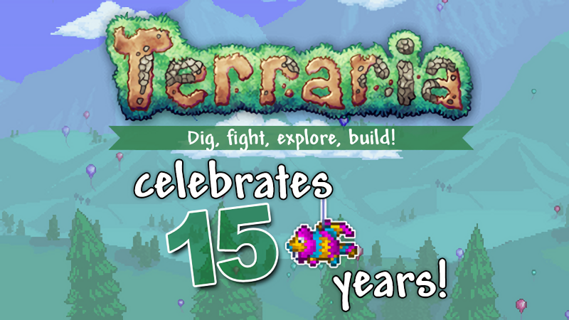 Terraria Player