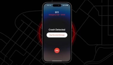iPhone Crash Detection saved driver after 330ft mountain drop