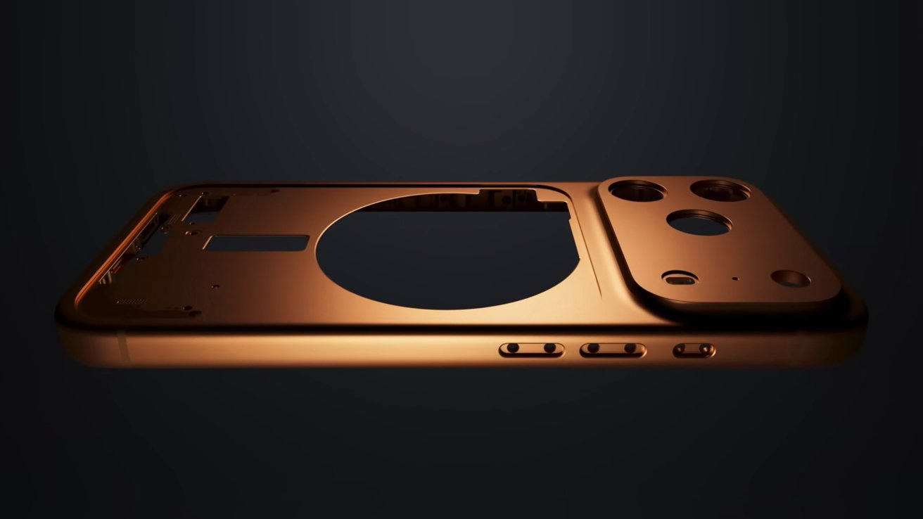 iPhone 18 color 'leak' from fake account appears to be accessory