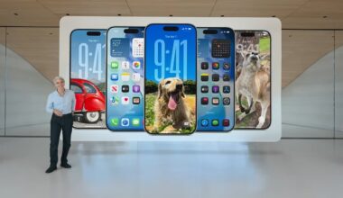 Apple is already working on iOS 28, macOS 28