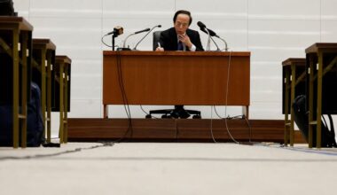 OECD sees Japan raising interest rates to 2% by end-2027