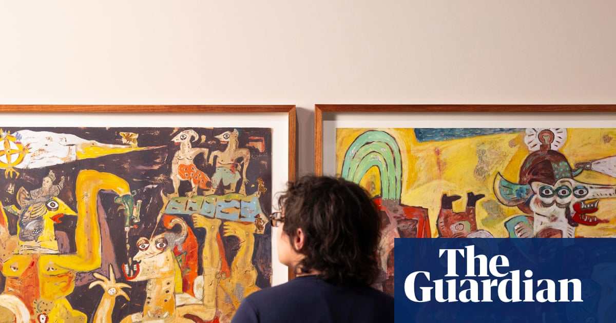 ‘I couldn’t believe we weren’t falling over ourselves for it’: Asia-Pacific art finally conquers Britain | Art