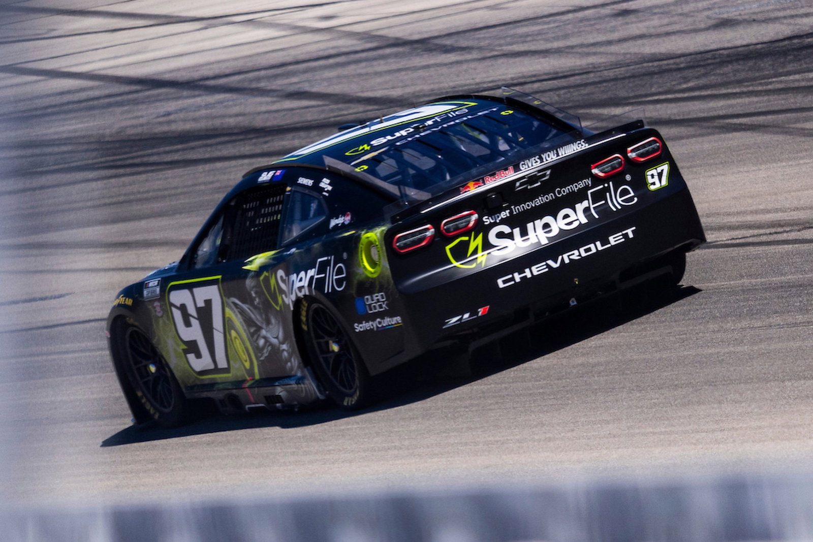 NASCAR pundits change their tune on ‘impressive’ SVG