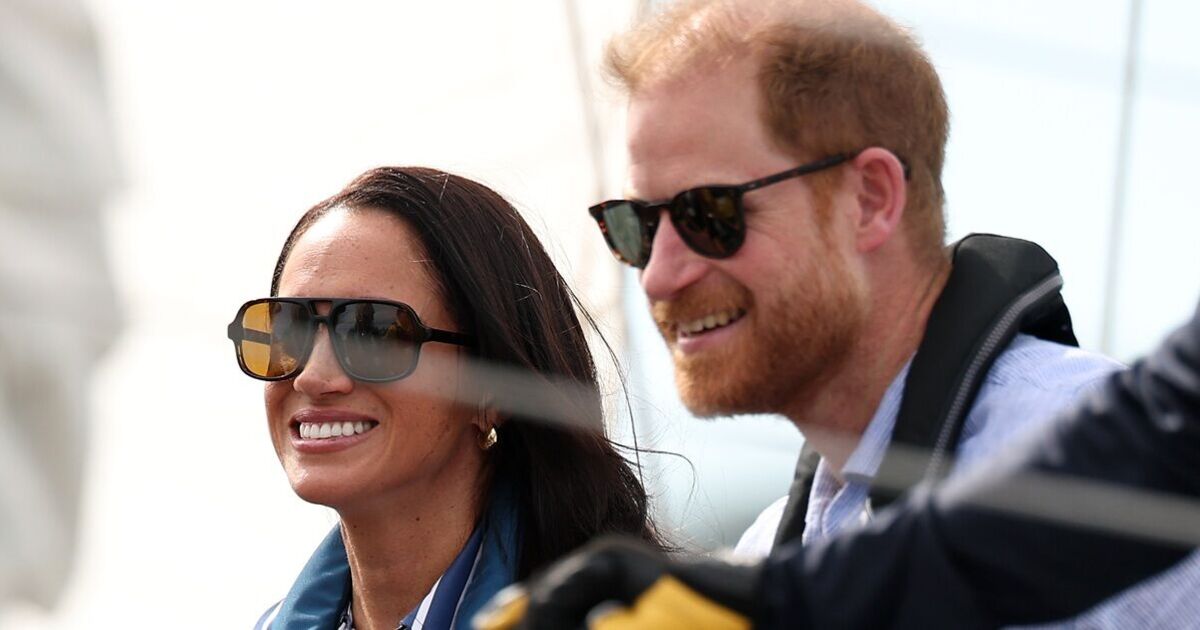 Prince Harry and Meghan Markle’s hopes for reconciliation revealed | Royal | News