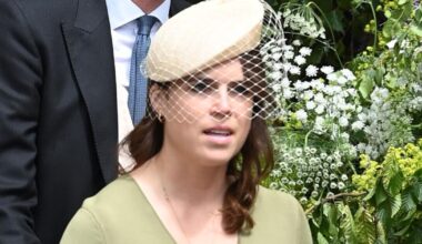 Princess Eugenie spotted for first time in months at super posh wedding | Royal | News