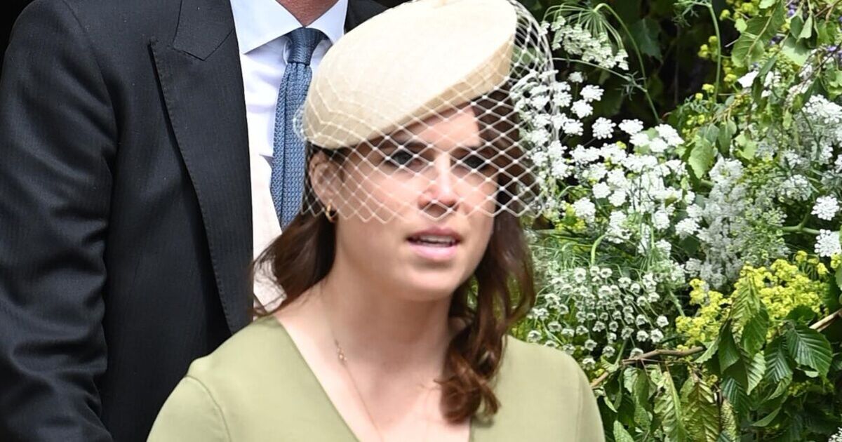 Princess Eugenie spotted for first time in months at super posh wedding | Royal | News