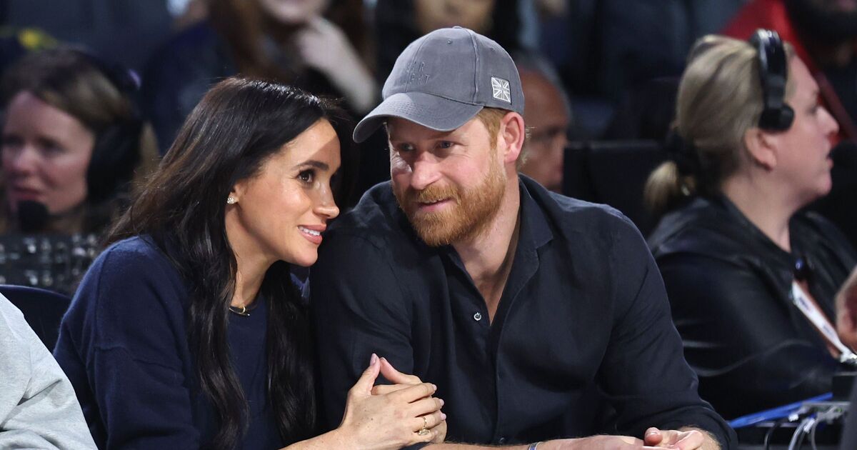 Meghan and Harry hit by major blow as most popular royals exposed in Channel 5 documentary | TV & Radio | Showbiz & TV