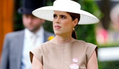 Princess Eugenie issues emotional message for the first time | Royal | News