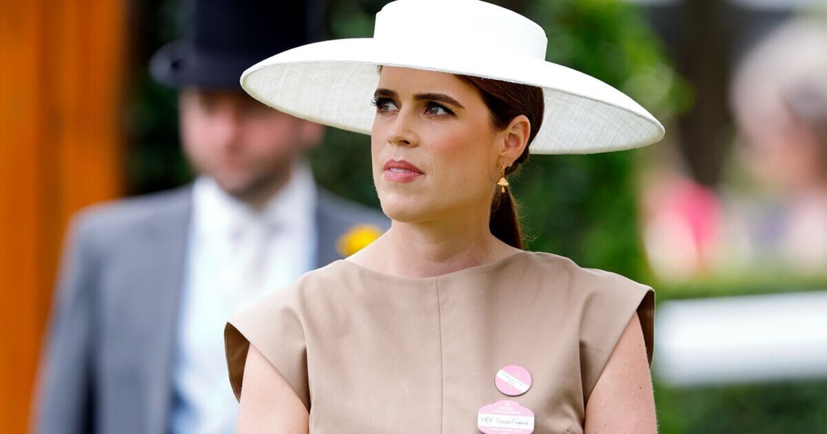 Princess Eugenie issues emotional message for the first time | Royal | News