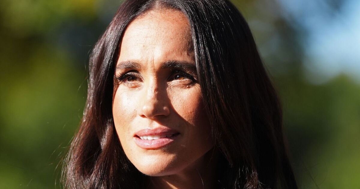 'Trashy' Meghan Markle torn apart by furious Sky News host with 8 words | TV & Radio | Showbiz & TV