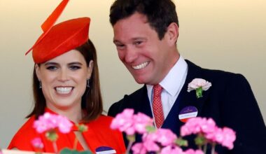 Princess Eugenie royal baby joy as Palace announces pregnancy | Royal | News