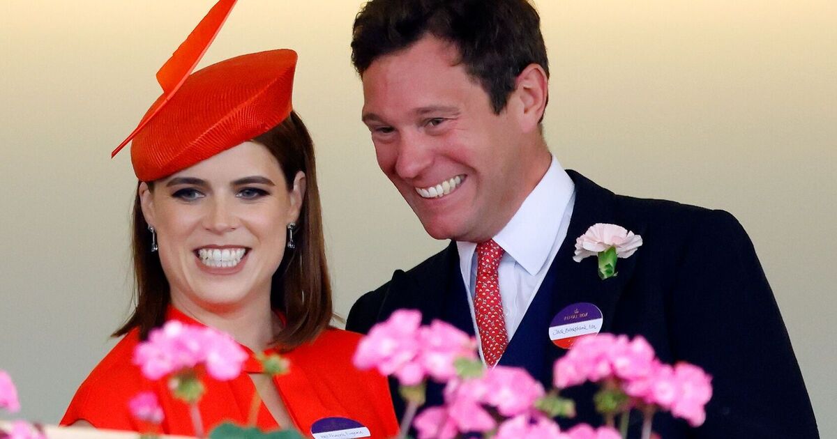 Princess Eugenie royal baby joy as Palace announces pregnancy | Royal | News
