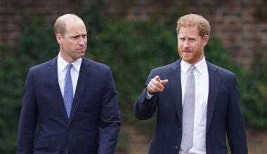 Royal Family LIVE: Prince William 'not pushing for a reunion' with Harry - 'intolerable' | Royal | News