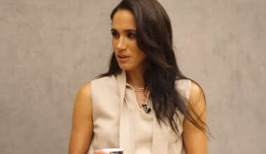 Meghan Markle shows true colours before bombshell Prince Harry announcement | TV & Radio | Showbiz & TV
