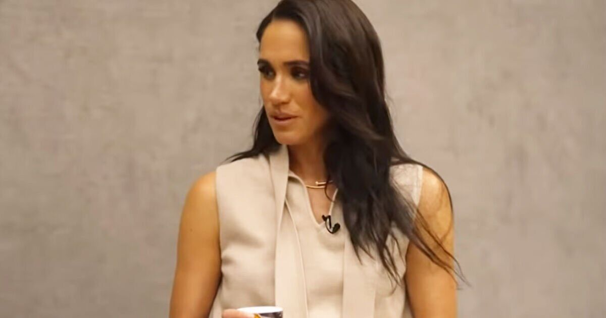 Meghan Markle shows true colours before bombshell Prince Harry announcement | TV & Radio | Showbiz & TV