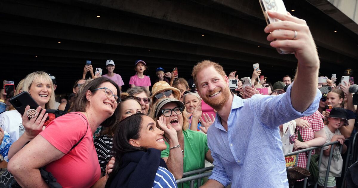 Royal insiders brand Harry and Meghan's Australia tour 'outrageous' | Royal | News