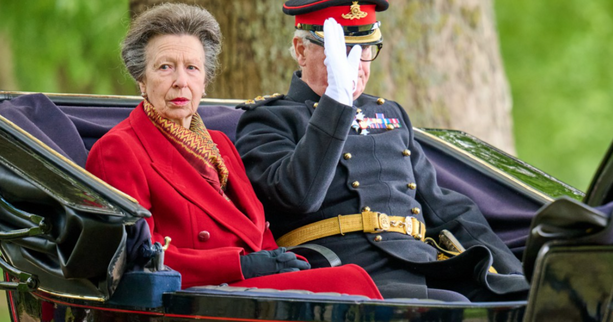 Princess Anne makes glamorous appearance to mark royal milestone | Royal | News