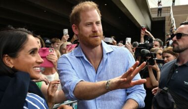 Fresh blow as Prince Harry 'pulled down to nothing' by Meghan Markle | Royal | News