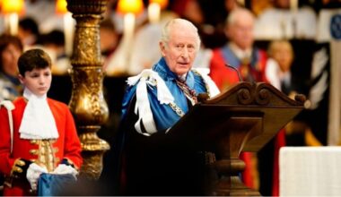 King Charles makes striking appearance alongside little-known royal | Royal | News