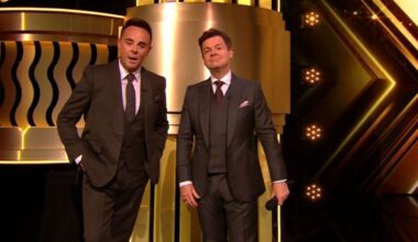 Britain's Got Talent fans air same complaint minutes into semi-final 'The worst' | TV & Radio | Showbiz & TV